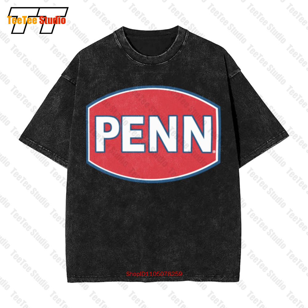 Fishing Gear - Penn Fishing Gear 릴 로드 빈티지