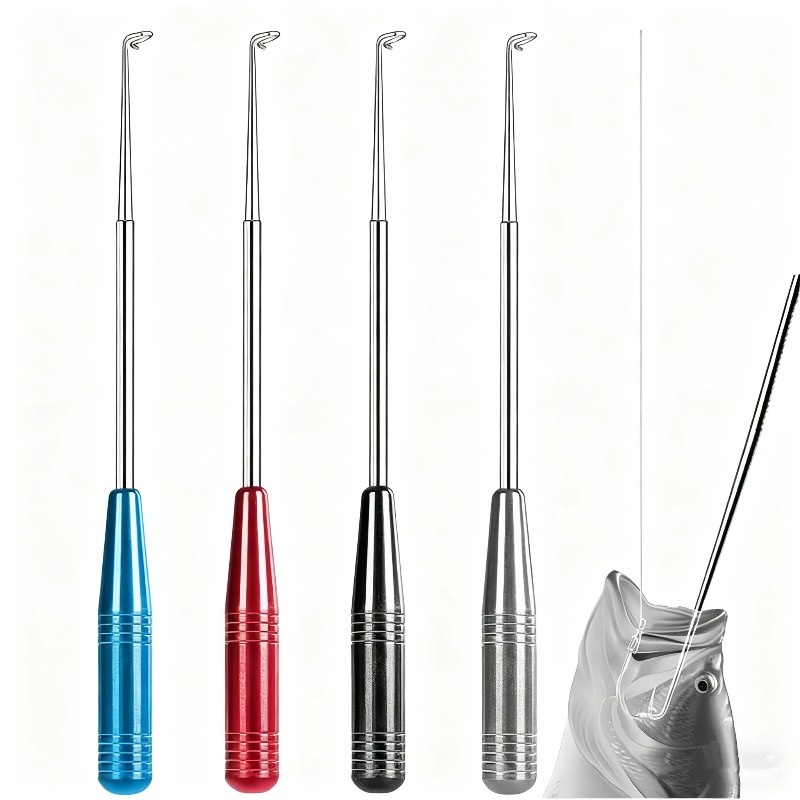 Fishing Equipment Price - 스테인레스 스틸 낚시 바늘 제거기/탈착기/추출기, 빠른
