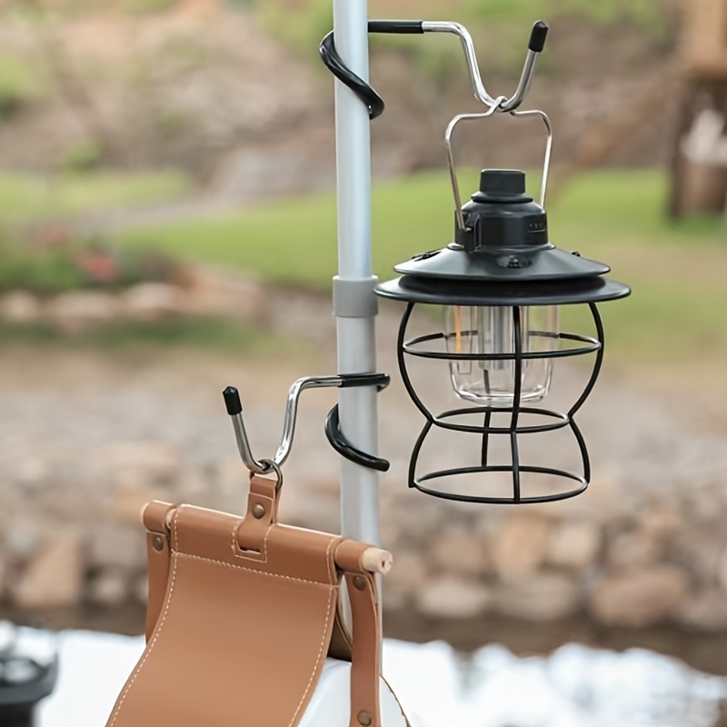 Fishing Equipment Carp - 스테인레스 스틸 라이트 스탠드 홀더 휴대용