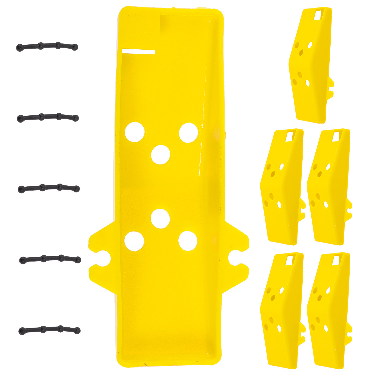 Fishing Equipment Us - 5세트 아이스 오거 블레이드 가드 고급
