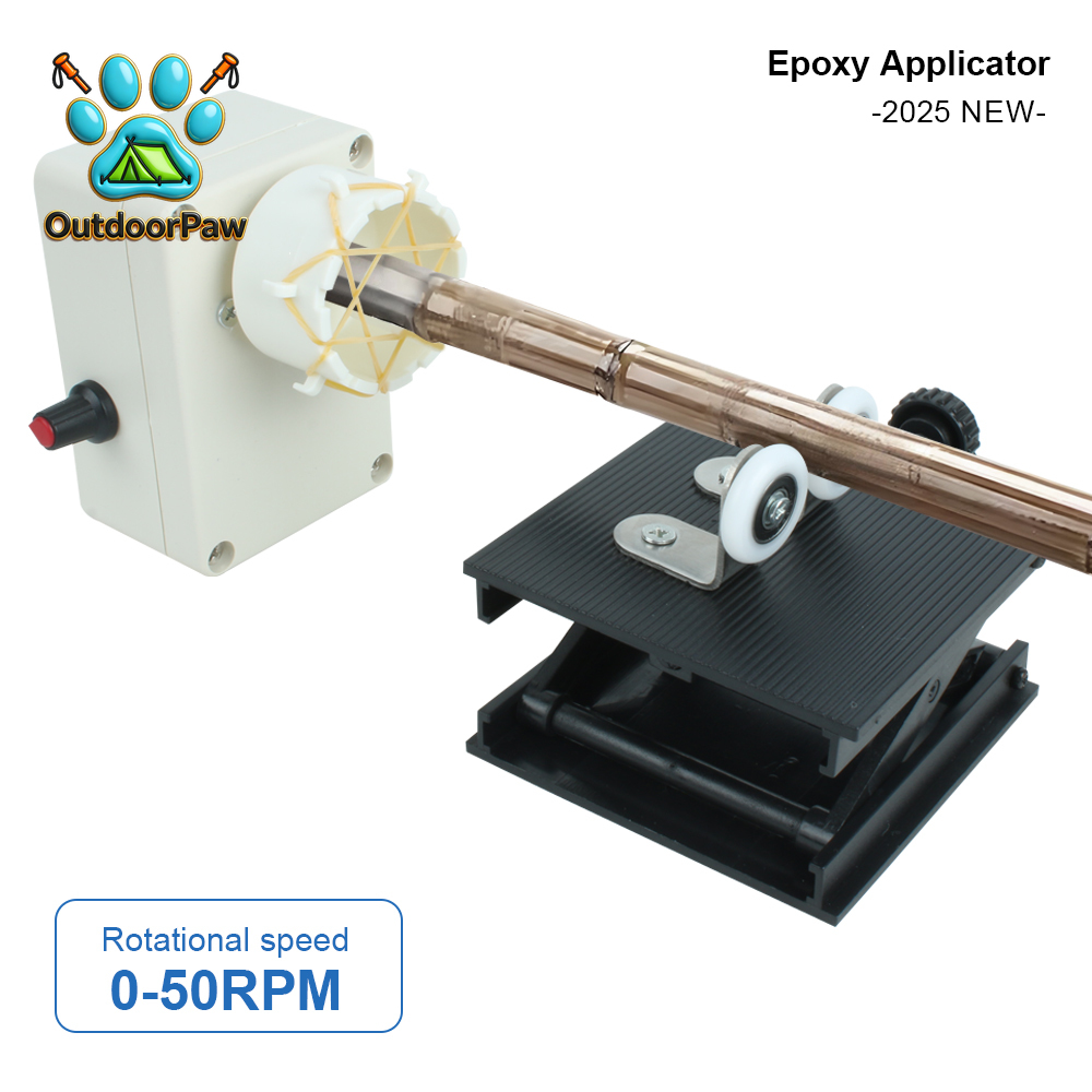 Fishing Equipment Us - DIY 낚싯대 와인딩 장비 조절 가능
