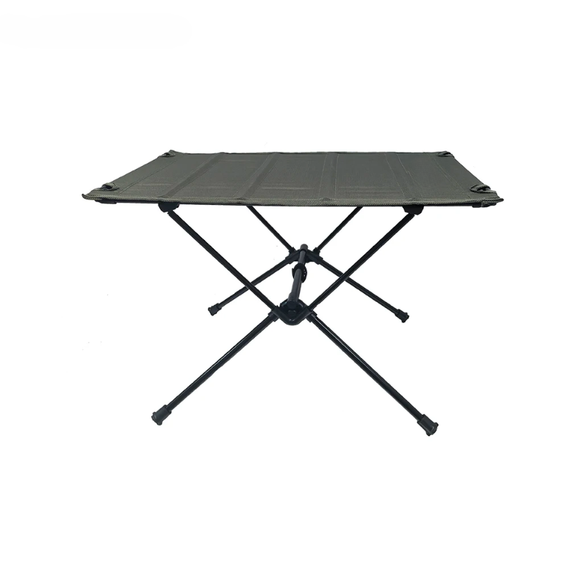 Fishing Equipment Us - 캠핑 옥스포드 패브릭 테이블 접이식 책상