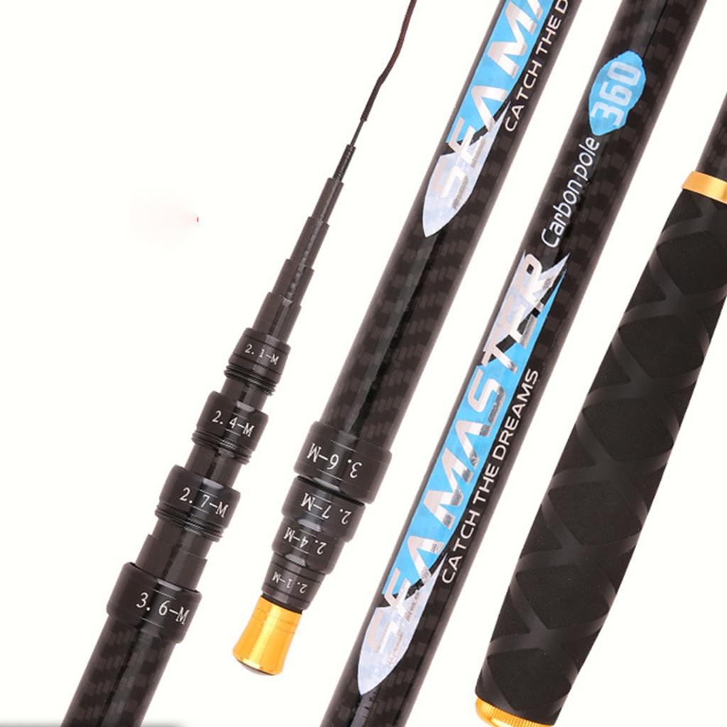 Fishing Equipment Gifts - 휴대용 바다 텔레스코픽 낚싯대 포켓 낚시