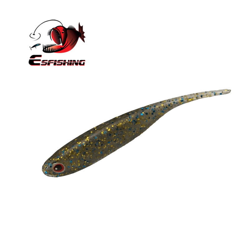 Fishing Equipment Ebay - ESFISHING I 광택 쉐드 10pcs 70mm
