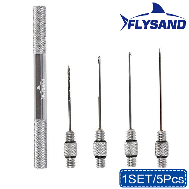 Fishing Equipment Carp - FLYSAND 5-In-1 잉어 낚시 장비 미끼
