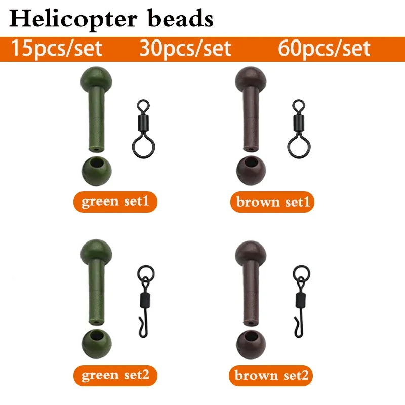 Fishing Equipment Ebay - 잉어 낚시 초드 리그 키트, 비즈,