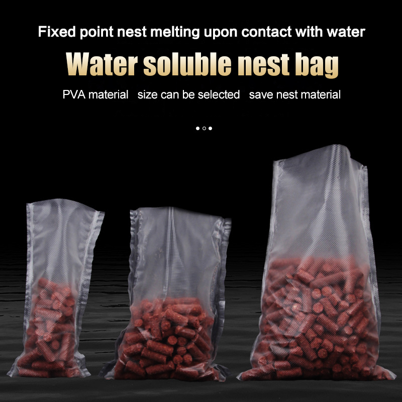 Fishing Equipment Bag - ★ ▲ 잉어 낚시용 PVA 가방