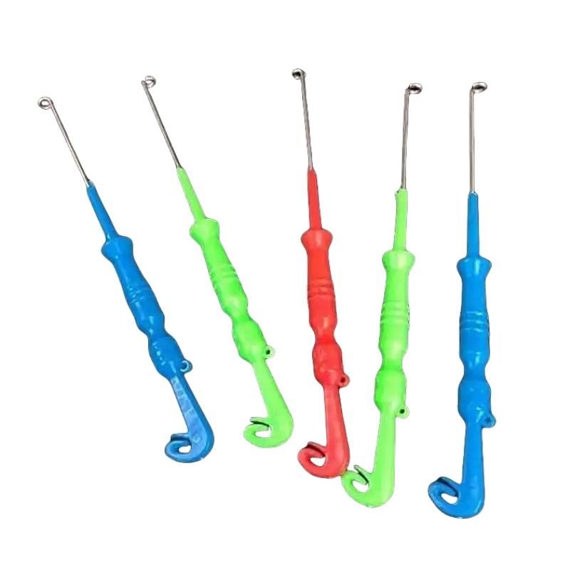 낚시 범용 플라이 네일 매듭 묶는 도구, 보안 추출기, - Fishing Equipment Price 리뷰 및 가격