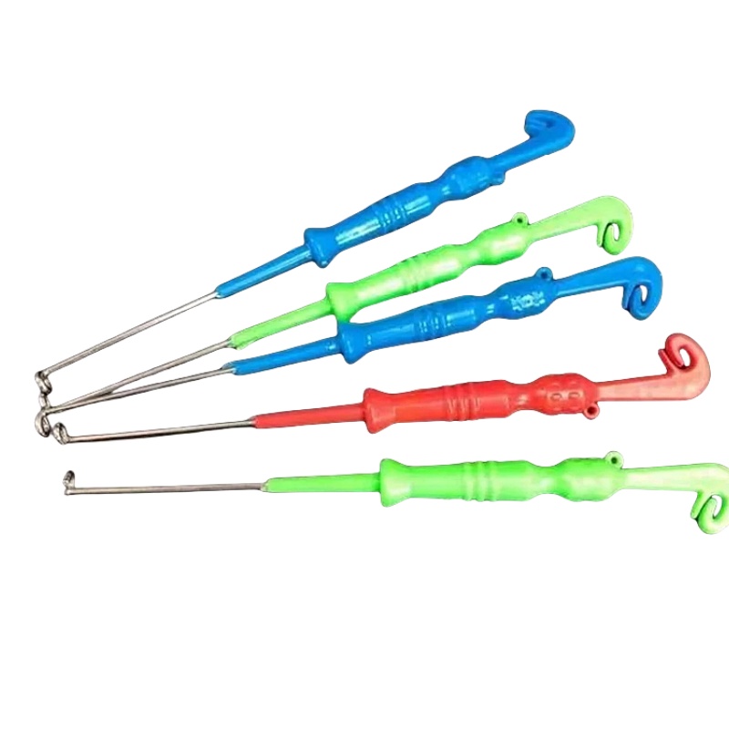 낚시 범용 플라이 네일 매듭 묶는 도구, 보안 추출기, - Fishing Equipment Price 리뷰 및 가격