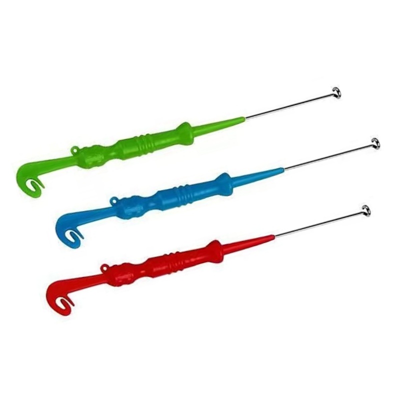낚시 범용 플라이 네일 매듭 묶는 도구, 보안 추출기, - Fishing Equipment Price 리뷰 및 가격