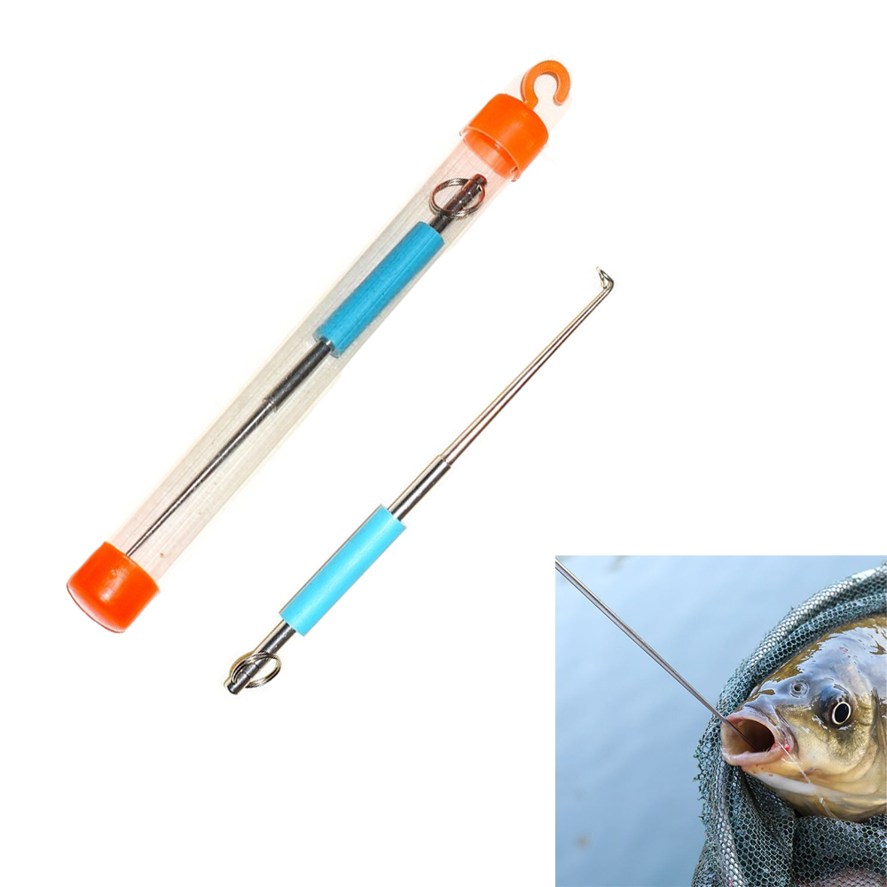 쉬운 낚시 후크 리무버, 스테인레스 스틸 안전 낚시 후 - Fishing Equipment Price 리뷰 및 가격