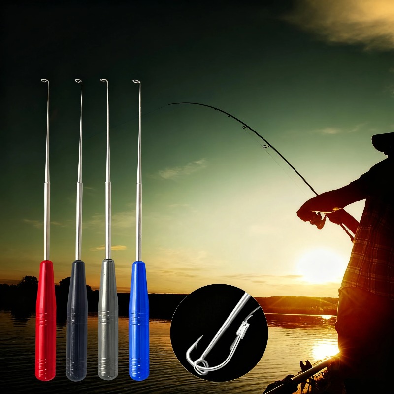 스테인레스 스틸 낚시 바늘 제거기/탈착기/추출기, 빠른 - Fishing Equipment Price 리뷰 및 가격