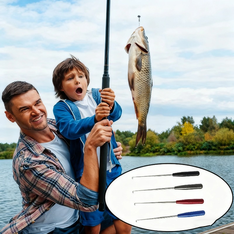 스테인레스 스틸 낚시 바늘 제거기/탈착기/추출기, 빠른 - Fishing Equipment Price 리뷰 및 가격