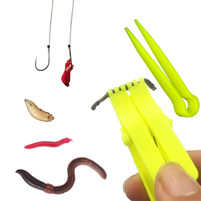 스마트 킹피셔 낚시 라이브 미끼 후커 키트 구더기 레드 - Fishing Equipment Hanger 리뷰 및 가격
