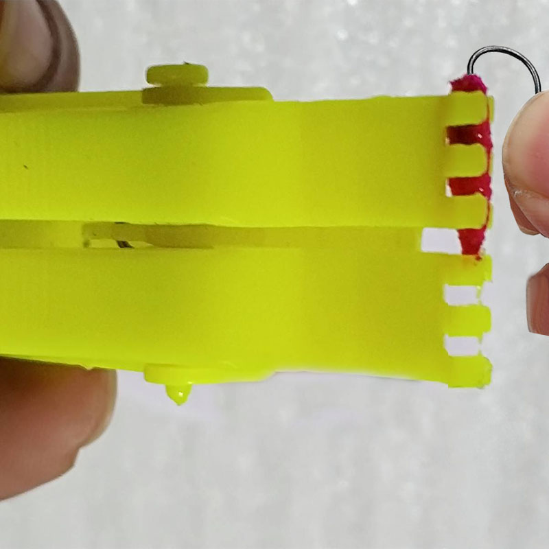 스마트 킹피셔 낚시 라이브 미끼 후커 키트 구더기 레드 - Fishing Equipment Hanger 리뷰 및 가격