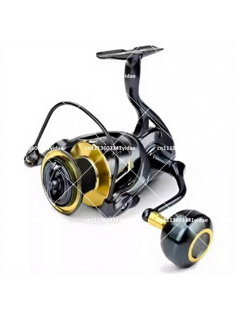바닷물 스피닝 낚시 릴 27kg 드랙 파워 5.2:1  - Fishing Gear 리뷰 및 가격