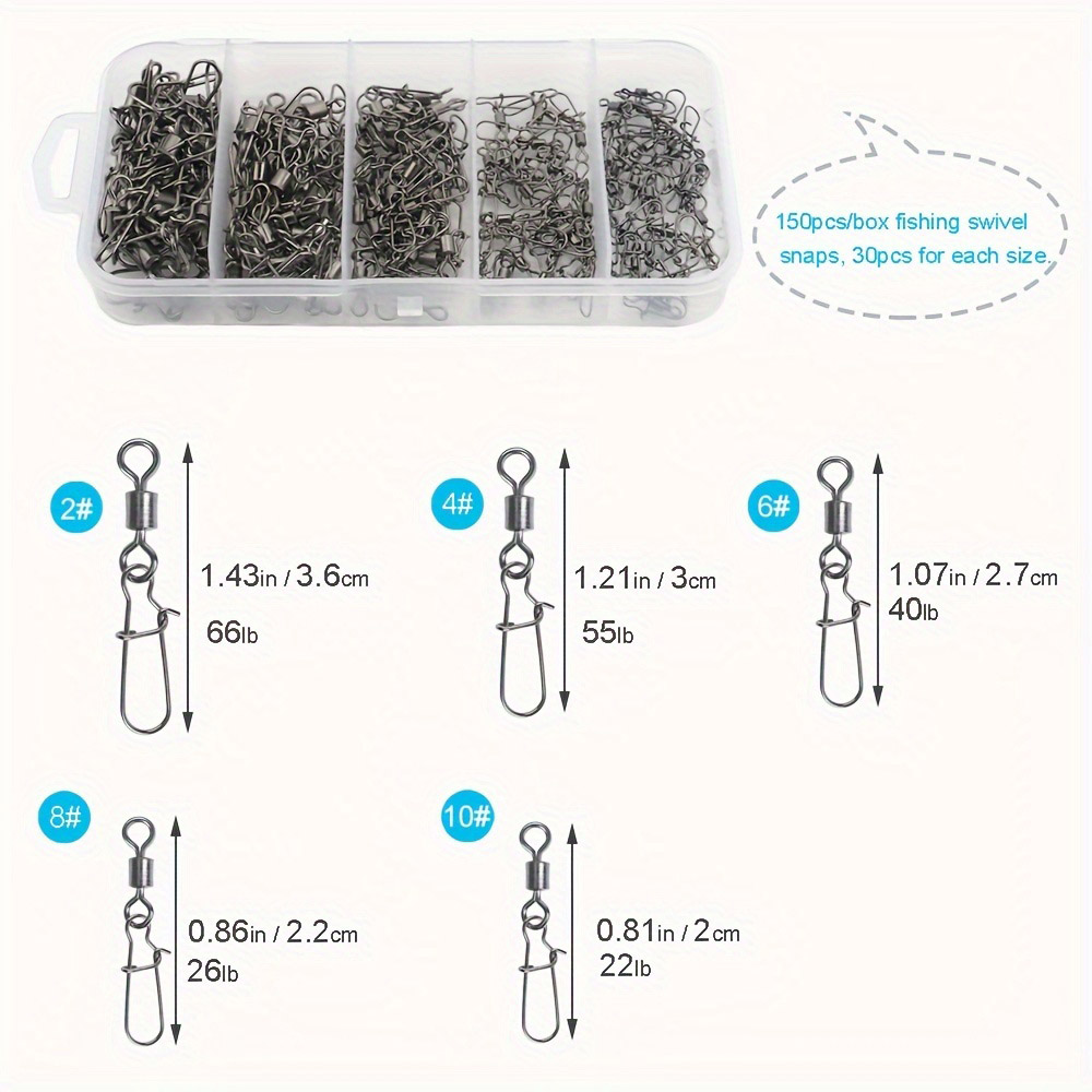 95/210 PCS 세트 낚시용 커넥터 기어 키트 2- - Fishing Equipment Carp 리뷰 및 가격