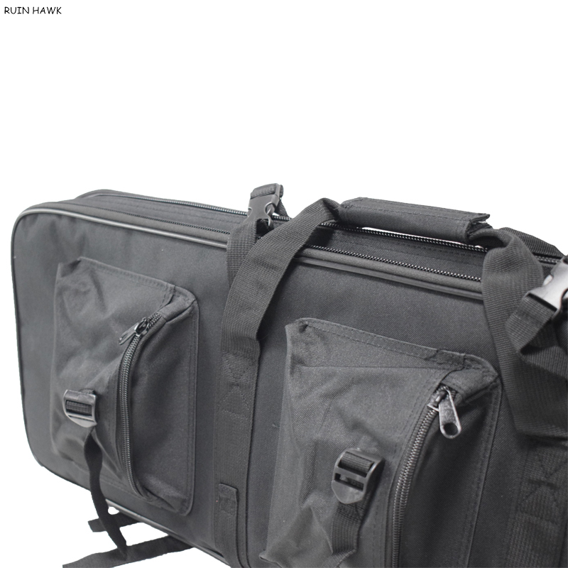 전술 사냥총 가방 야외 사격 장비 핸드백 낚시 장비 가 - Fishing Equipment Bag 리뷰 및 가격