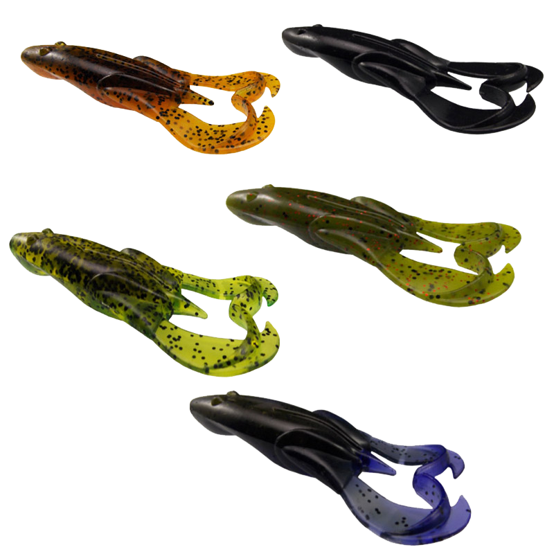 ESFISESFISHING 플래퍼 개구리 75mm 6p - Fishing Equipment Ebay 리뷰 및 가격