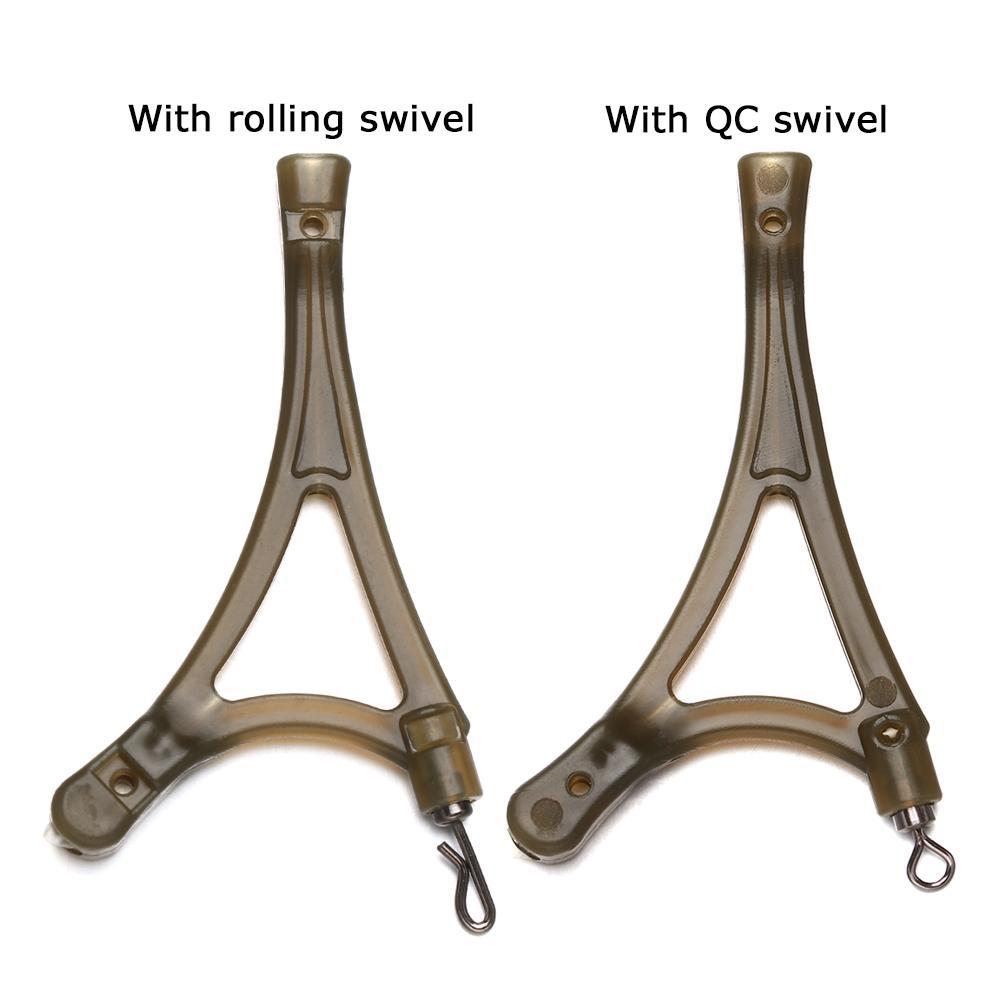 유럽 스타일 잉어 낚시 태클, 엉킴 방지 시스템, 피더 - Fishing Equipment Ebay 리뷰 및 가격
