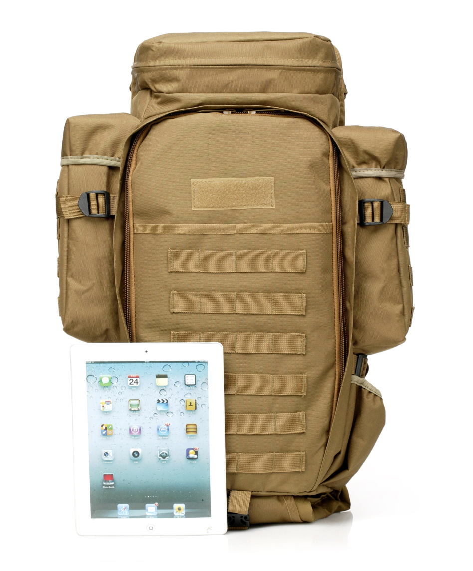 65L 카모 러시아 특수 부대 결합 배낭 전술 공격 배 - Fishing Equipment Bag 리뷰 및 가격