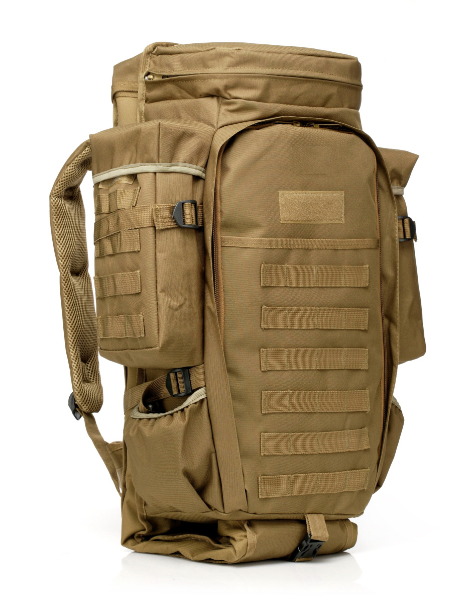 65L 카모 러시아 특수 부대 결합 배낭 전술 공격 배 - Fishing Equipment Bag 리뷰 및 가격