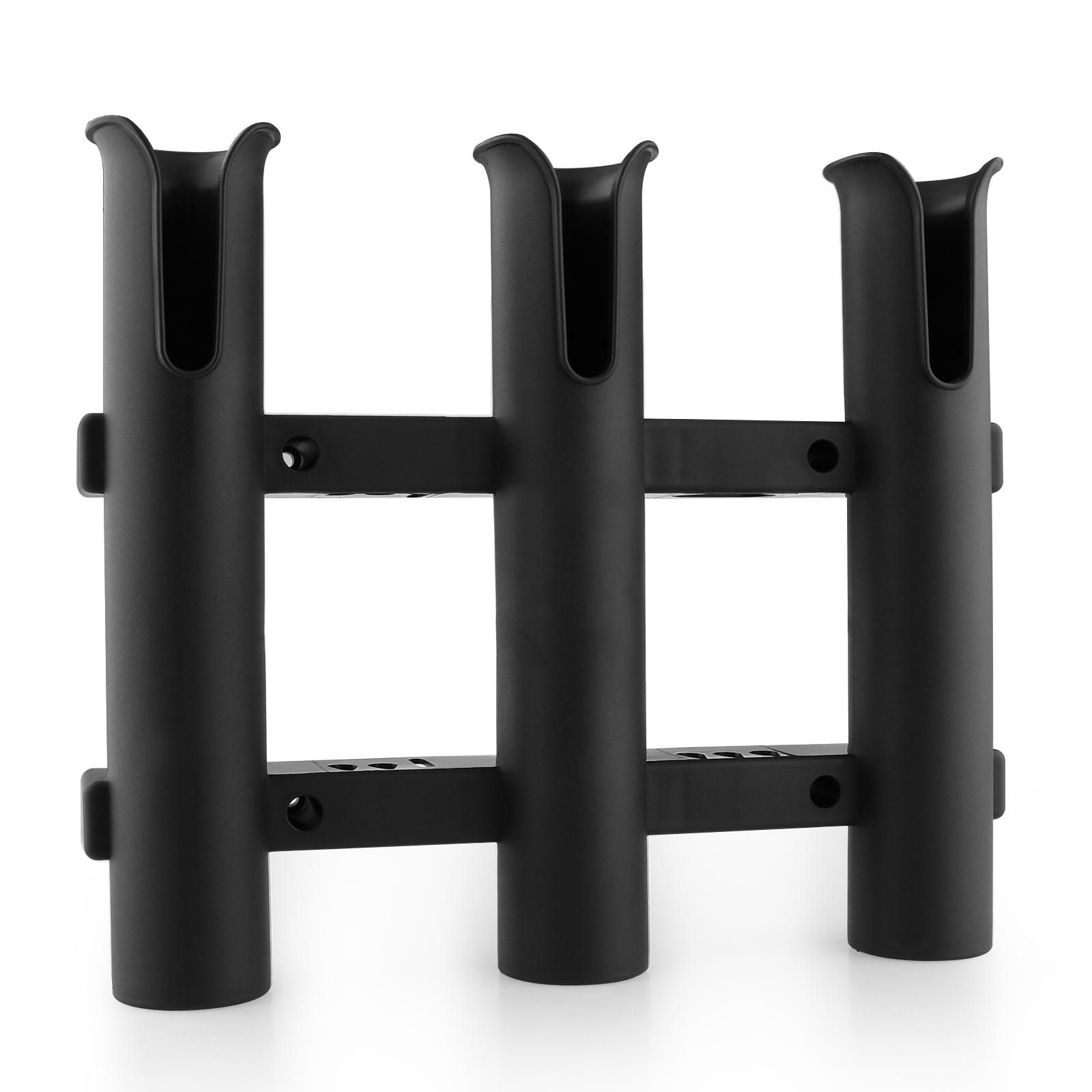 검정색 PP 낚싯대 홀더 랙(수직 받침대 및 마운팅 브 - Fishing Equipment Us 리뷰 및 가격