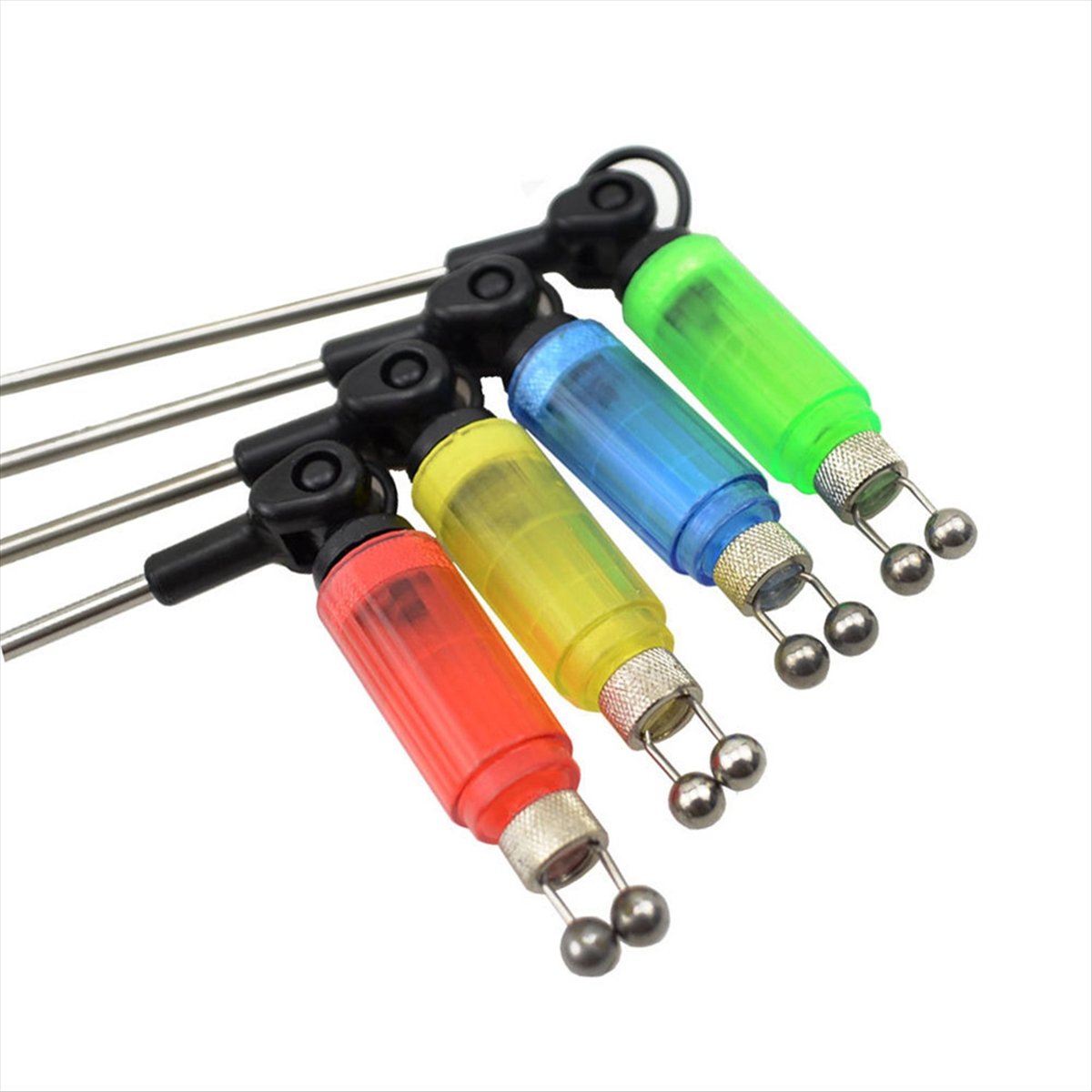 유럽식 낚시 장비, 잉어 낚시용 워블러, 4색 점멸 하 - Fishing Equipment Us 리뷰 및 가격