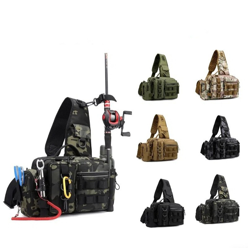 낚시 슬링 태클 백 - 가벼운 낚시 배낭 - 장비 및  - Fishing Equipment Gifts 리뷰 및 가격