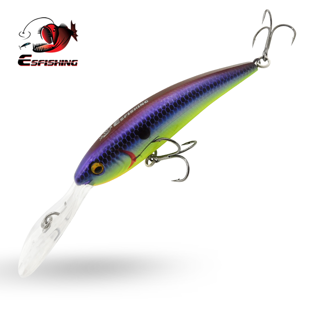 ESFISHING 낚시 루어 워블러 포 파이크 낚시 미 - Fishing Equipment Ebay 리뷰 및 가격