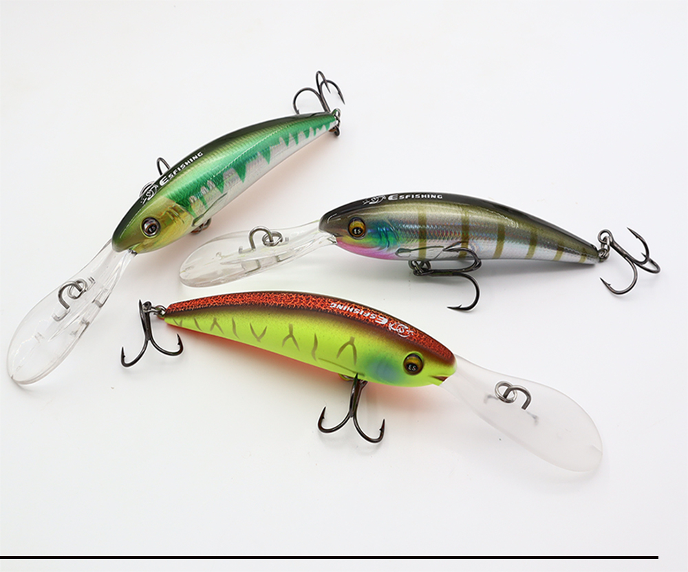 ESFISHING 낚시 루어 워블러 포 파이크 낚시 미 - Fishing Equipment Ebay 리뷰 및 가격