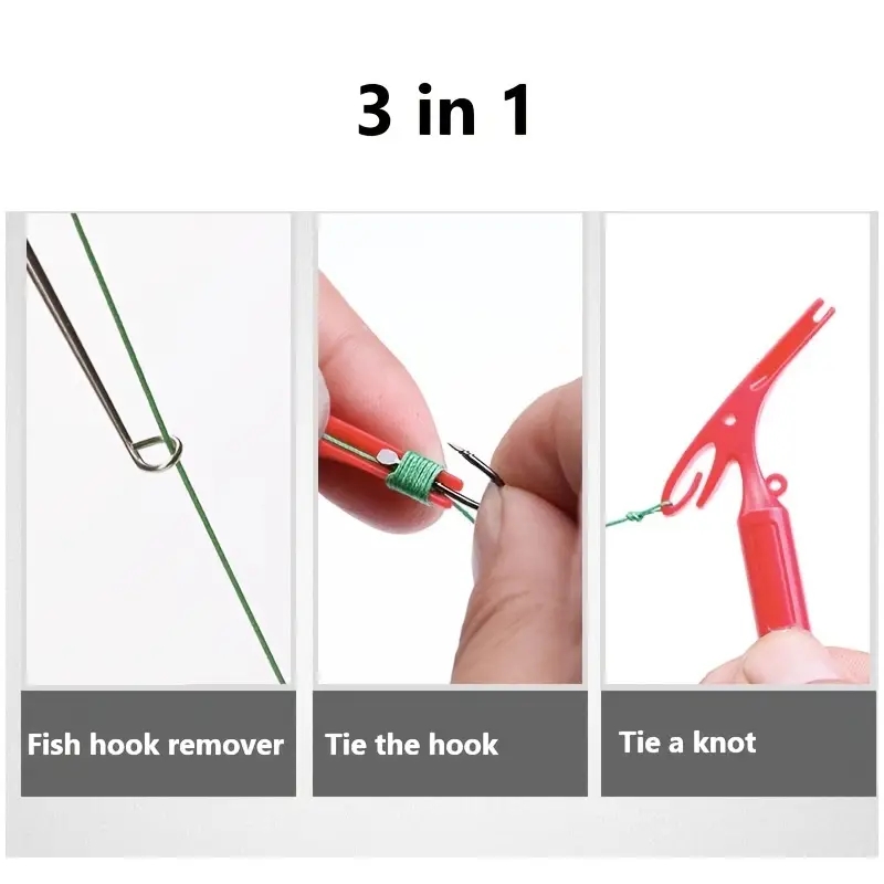 이중 목적 빠른 태클 후크 타이 딥 스로트 블라인드 스 - Fishing Equipment Hanger 리뷰 및 가격