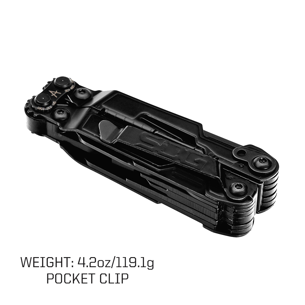 SOG 18 in 1 파워핀트 미니 멀티툴 스테인리스  - Fishing Equipment Gifts 리뷰 및 가격