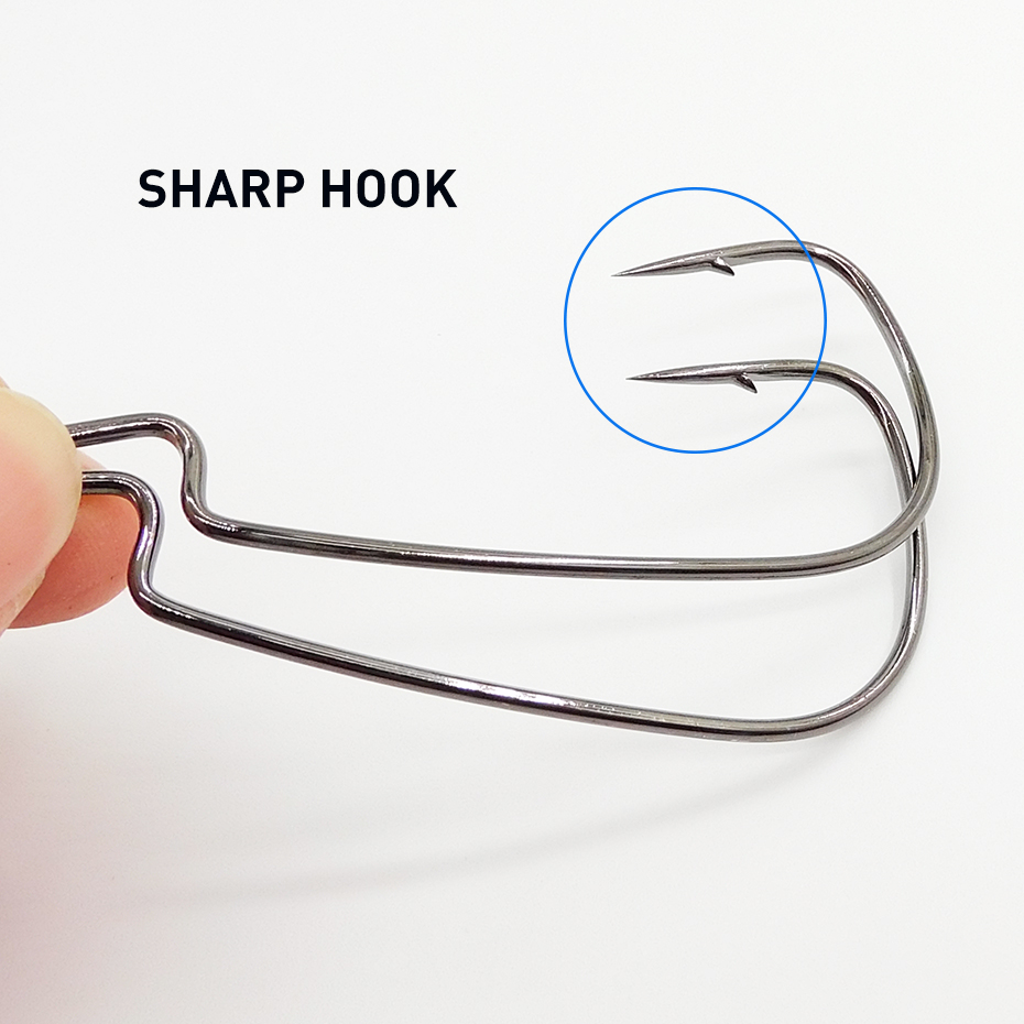 ESFISHING 좁은 배꼽 오프셋 후크 탄소강 낚시  - Fishing Equipment Ebay 리뷰 및 가격