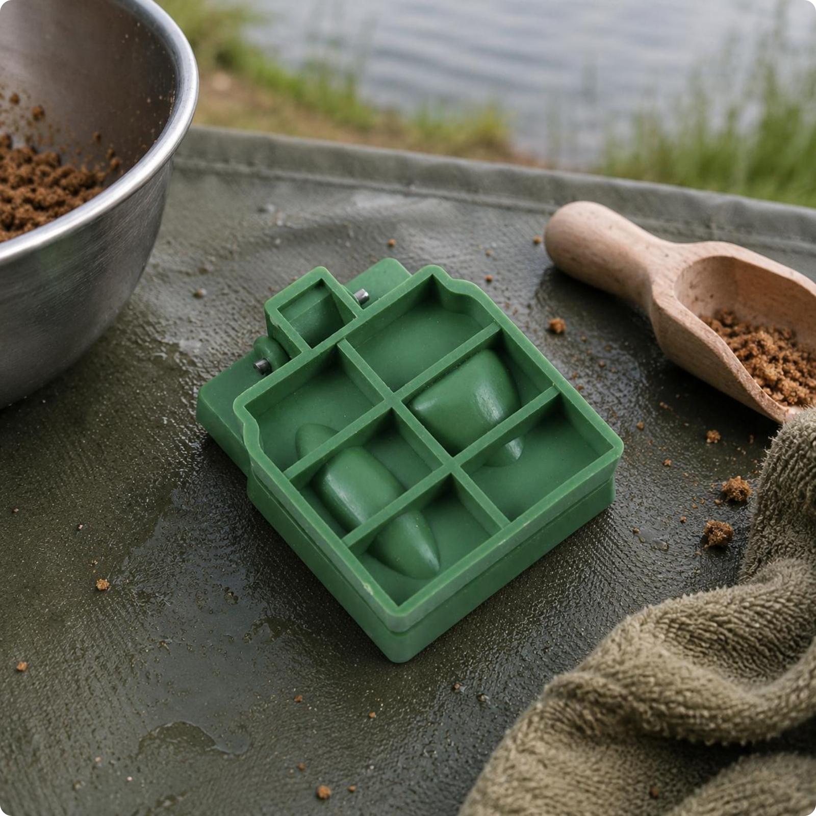 낚시 몰드 컴팩트 클램쉘 디자인 PP 플라스틱 성형기  - Fishing Equipment Us 리뷰 및 가격