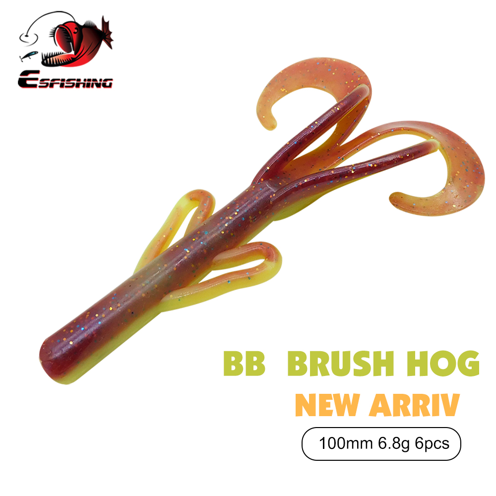 ESFISHING 새로운 새우 BB 브러시 돼지 100 - Fishing Equipment Ebay 리뷰 및 가격