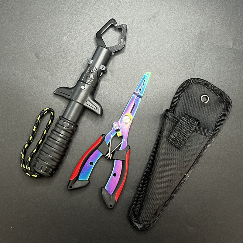 낚시 플라이어 및 그리퍼 세트, 낚시 플라이어 훅 제거 - Fishing Equipment Price 리뷰 및 가격