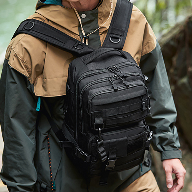 캠핑 전술 배낭 여행용 대형 3일 공격형 배낭 몰리 시 - Fishing Equipment Bag 리뷰 및 가격