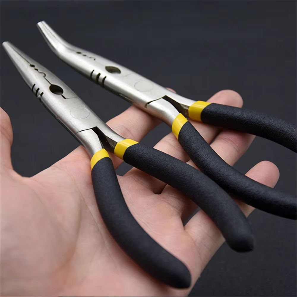 스테인레스 스틸 낚시 플라이어, 다기능 후크 제거 라인 - Fishing Equipment Hanger 리뷰 및 가격