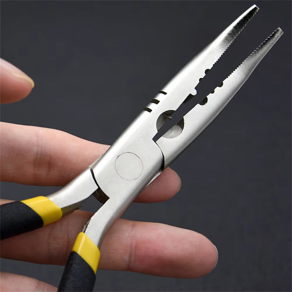 스테인레스 스틸 낚시 플라이어, 다기능 후크 제거 라인 - Fishing Equipment Hanger 리뷰 및 가격