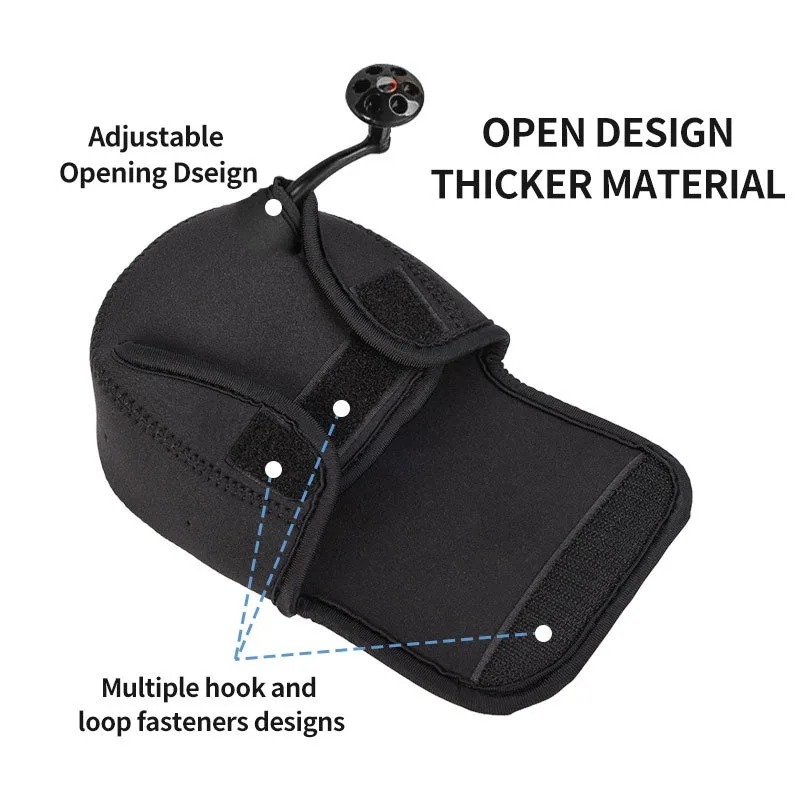 낚시 릴 보호 커버 가방, 500-8000 사이즈 릴용 - Fishing Equipment Bag 리뷰 및 가격