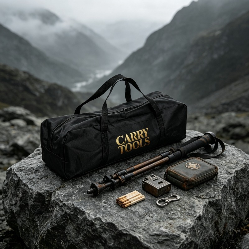 600D 옥스포드 원단 보관용 야외 장비 토트백, 접이 - Fishing Equipment Bag 리뷰 및 가격