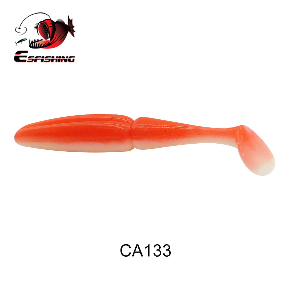 ESFISHING 70mm 낚시 미끼 Easy Shin - Fishing Equipment Ebay 리뷰 및 가격
