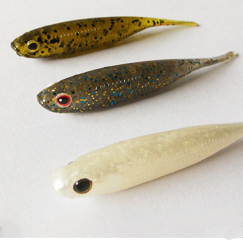ESFISHING I 광택 쉐드 10pcs 70mm 3 - Fishing Equipment Ebay 리뷰 및 가격