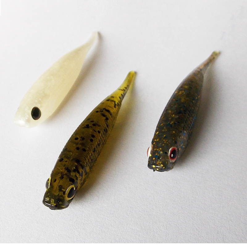 ESFISHING I 광택 쉐드 10pcs 70mm 3 - Fishing Equipment Ebay 리뷰 및 가격
