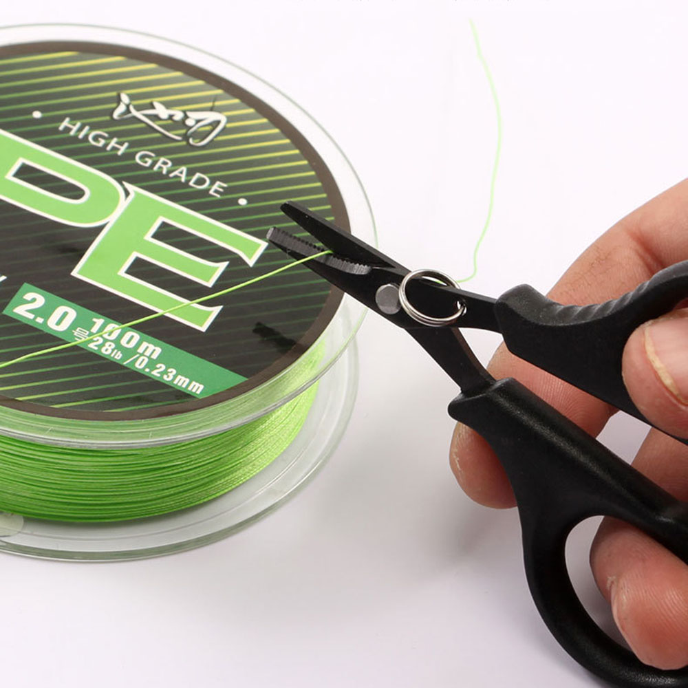 티타늄 코팅 스테인리스 스틸 낚시 가위 플라이어 PE  - Fishing Equipment Carp 리뷰 및 가격