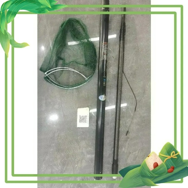 2025년형 신형 4.2M 전동 자동 텔레스코픽 낚시망 - Fishing Gear 리뷰 및 가격