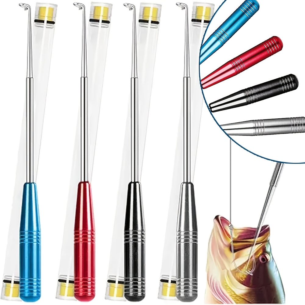 빠른 낚시 바늘 제거 도구, 안전 블라인드 포크 훅 딥 - Fishing Equipment Price 리뷰 및 가격