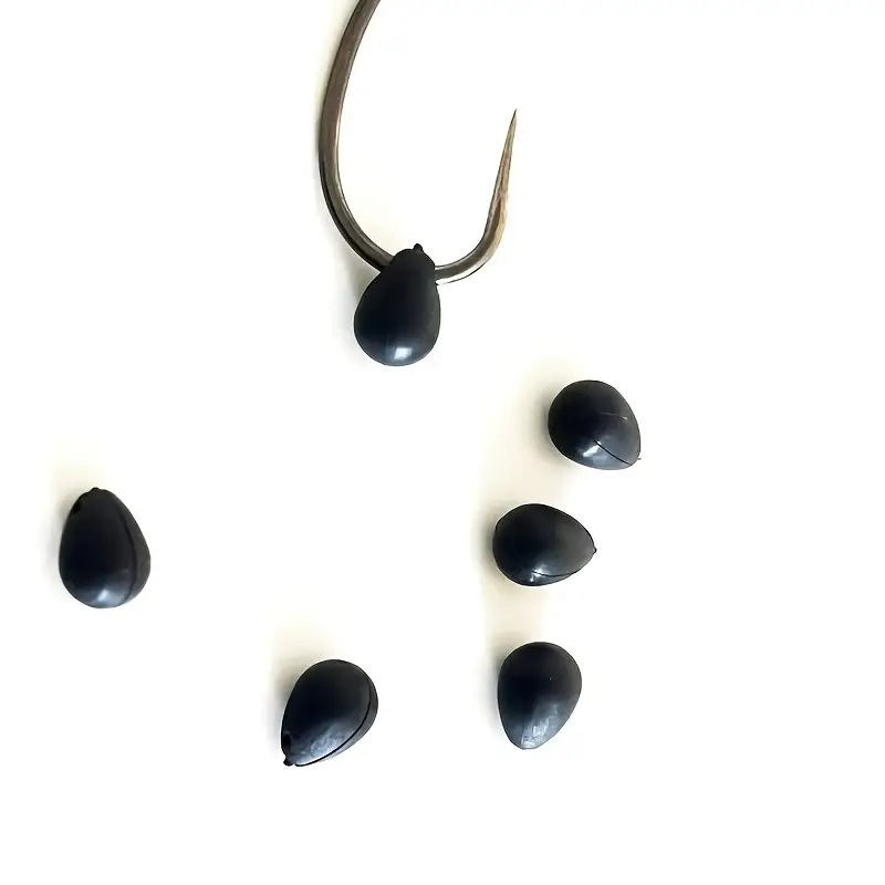 잉어 낚시 액세서리 다운포스 텅스텐 샷 온 더 훅 비즈 - Fishing Equipment Carp 리뷰 및 가격