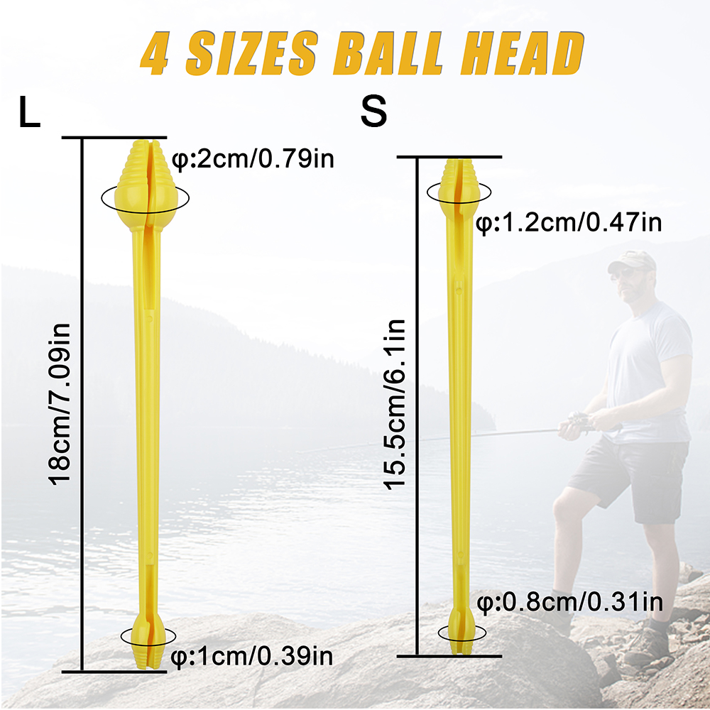 6Pcs 낚시 후크 Disgorger Snelled 플 - Fishing Equipment Carp 리뷰 및 가격